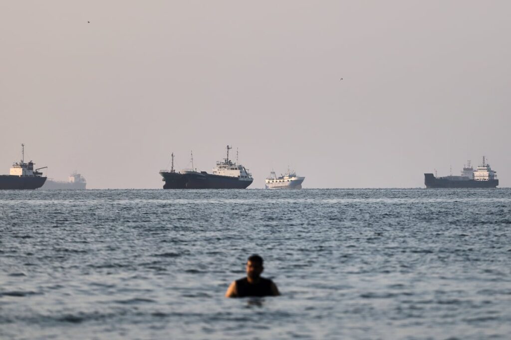 Trump says Strait of Hormuz to reopen as US and Iran agree peace deal