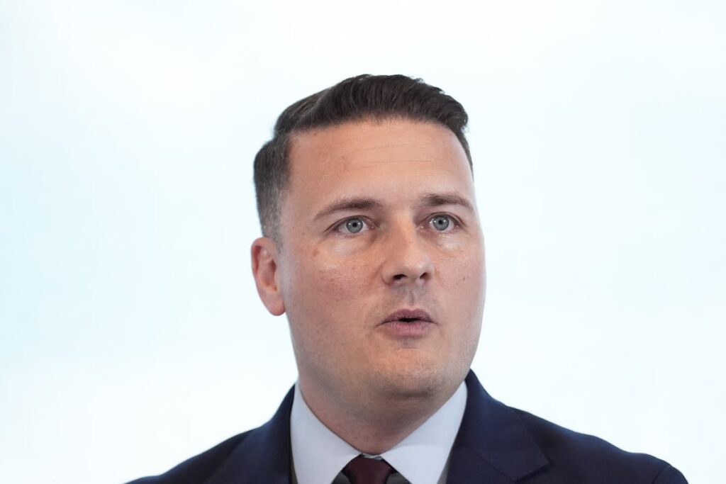 Streeting prepared to trigger leadership contest as early as next week