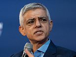 Metropolitan Police ‘prepares to reopen 4,000 grooming gang cases’ – after London mayor Sadiq Khan was accused of downplaying problem in capital