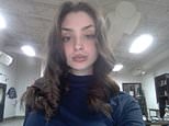 Evil Hell on Wheels teen Mackenzie Shirilla finally admits she’s a LIAR who murdered her boyfriend as her disgusting scrapbook and sex-crazed lesbian prison antics are exposed