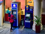 The countries you need to pack cash for – and how much you’ll REALLY get charged for using an ATM abroad
