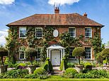 Alan Titchmarsh finally sells £3.5million farmhouse at heart of village row over plans to build new housing development next door