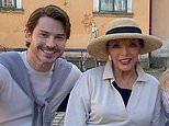 EastEnders’ Toby-Alexander Smith opens up about working with Joan Collins, 93, in new murder mystery film: ‘She’s a formidable woman!’