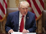Trump ABANDONS $1.8 billion ‘slush fund’ in humiliating U-turn as his own party turns on him