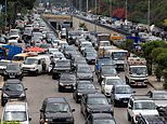 Race to escape Beirut: Thousands flee after Netanyahu orders IDF to strike targets in the city