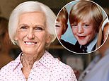 Mary Berry reveals how her son’s heartbreaking death aged 19 sparked her cooking career as she opens up on how her family has kept his memory alive for 37 years