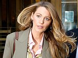 Blake Lively demands MINI TRIAL to win ‘significant’ damages from Justin Baldoni for the harm to her reputation and lost job opportunities
