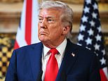 ‘This is like something out of The Thick Of It’: Peter Mandelson ‘went tonto’ as he moaned about Downing Street’s frantic scramble to get Donald Trump his own ministerial ‘red box’