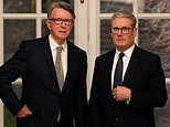 Andy Burnham says ‘change can’t come soon enough’ after release of the Mandelson files: Live updates