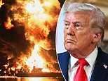 Trump’s Iran war opens up on terrifying new front as regime threatens the ‘Strait of Tears’: Oil prices to DOUBLE, analyst warns