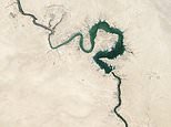 Mystery of the Bible’s Garden of Eden river finally solved in major geological discovery
