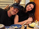 Kendall Jenner and Jacob Elordi look closer than ever as hot new couple cozy up at intimate dinner in Tokyo