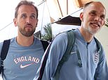 Welcome to Miami! England’s World Cup stars touch down in Florida as they check into their lavish West Palm Beach resort as their preparations across the Atlantic begin