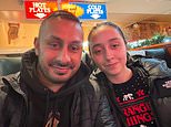 Girl, 13, makes thousands selling on Vinted after her millionaire father ‘cut her off’ to teach her the value of money