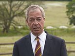 Shocking Henry Nowak video is proof we live in two-tier Britain, says Farage – as leads he leads outrage at police who ignored his pleas for help while his Sikh killer branded him a racist