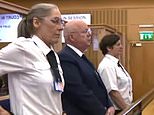 Peter Murrell bought £3,000 robotic lawnmower and labelled it as ‘legal fees’ in fake invoices before splurging £23,000 on luxury stationery – as he’s brought back to court over £400,000 SNP embezzlement