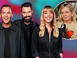 BBC stars’ show of support for Scott Mills: How Zoe Ball, Sara Cox and Rylan Clark are standing by sacked ‘scapegoat’ DJ over historical allegation of serious sexual offences