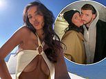 Maya Jama breaks her silence on split from footballer Ruben Dias and declares ‘I’m an all or nothing girl’ before singing about ‘changes’