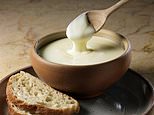 The little-known French cheese that could help you LOSE weight: It’s ultra low-fat and low calorie – but with twice the protein of cheddar… experts reveal all about cancoillotte