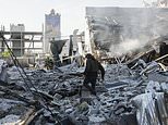 Russia’s massive hypersonic missile attack on Ukraine leaves at least 22 dead and dozens injured