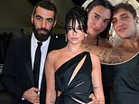 Dua Lipa’s high-profile dating history with Anwar Hadid, Isaac Carew and Romain Gavras ahead of her Sicilian wedding to Callum Turner