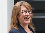 Chancellor in the line of fire: Can Reeves survive the Labour leadership battle? asks ALEX BRUMMER