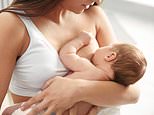 Breastfeeding a child for six months could lower their ADHD risk, study finds