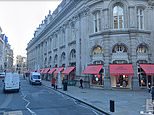 Retail space in London’s Royal Exchange goes up for sale four years after being bought for nearly £50million