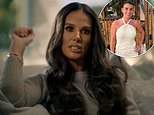 ITV viewers blast Rebekah Vardy’s ‘boring’ documentary and complain ‘Why is she getting air time?’ as she insists ‘hell will freeze over’ before she apologises to Coleen Rooney following Wagatha Christie scandal