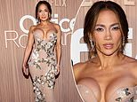 Jennifer Lopez ignites plastic surgery rumors with jaw-dropping appearance at Office Romance premiere