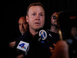 Spencer Pratt puts Karen Bass on notice as he swaggers into second place in early results of Los Angeles mayor’s race