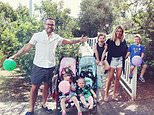£1million YouTube family the Saccone Jolys revealed they’ve relocated to Marbella in search of ‘better lifestyle’ – after deleting 3,000 videos amid claims they were exploiting their children for money