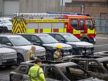 Fire at Southampton docks that destroyed electric Jaecoo SUVs occurs weeks before China’s strict new laws to tackle EV battery blazes