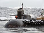 Putin’s ‘Arctic chokehold’ tactic that can put London in range of hypersonic nukes: How Russia could seize 400-mile-wide ocean ‘gateway’ putting UK in crosshairs