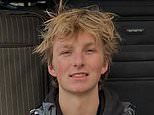 Tearful Alabama parents issue heartbreaking appeal after their student son, 20, vanished during trip to Japan