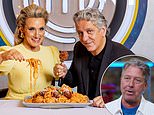 Celebrity MasterChef’s new co-host is revealed: Italian chef Giorgio Locatelli replaces axed John Torode following his sacking by the BBC