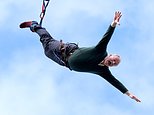 Lib and Let Die! Ed Davey turned down chance to become real-life 007 because he can’t keep a secret