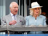 Is it right that the King and Queen are due to leave Peter Phillips’ wedding immediately, to attend the Epsom Derby? Have your say in the Palace Confidential poll
