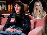 Cara Delevingne reveals she sold drugs at 14 years old before spiraling into addiction and shares the moment she knew she had a problem