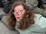 Her undignified arrest at an ICE protest shocked the nation…now she has revealed what she says really happened while demanding a massive PAYOUT