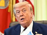 Wild Trump health rumor sparks furious White House response over ‘left-wing’ plot