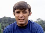 Bobby Tambling dead at 84: Chelsea legend, who was record goalscorer for four decades before being overtaken by Frank Lampard, passes away after long illness