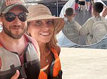 Mrs Hinch hits back as mum-shamers criticise her for ‘taking her kids out of school to go on holiday’