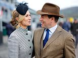 Why William left Kate alone at Peter Phillips’ first wedding, what my sources are telling me about his plans for this weekend’s ceremony… and why Charles and Camilla will be first out of the door: RICHARD EDEN