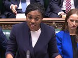 Henry Nowak’s family want ‘common sense’ policing ‘to bring society together’, says Kemi Badenoch after meeting… with PM due to hold talks in No10 later
