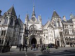 District judge sacked after court staff accused him of ‘unwanted physical contact’ and sending ‘highly sexualised image’