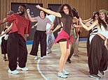 Can an adult dance class cure my decades of anxiety?
