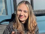Student is cleared of death by dangerous driving when she hit dog walker on pedestrian crossing hours after flying home from ‘action-packed’ Florida holiday