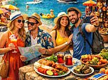 Are AI tourist posters the new Instagram fake flower arches? ‘Creepy’ Chat GPT ads are branded ‘downmarket’ by travellers – and an ‘own goal’ by marketing experts