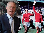 SIR GEOFF HURST INTERVIEW: My ‘immaculate’ friend Bobby Moore was shamefully let down by football after 1966 World Cup. I’m backing Harry Kane to lead England to glory this summer – if he does, let’s show him the respect he deserves!